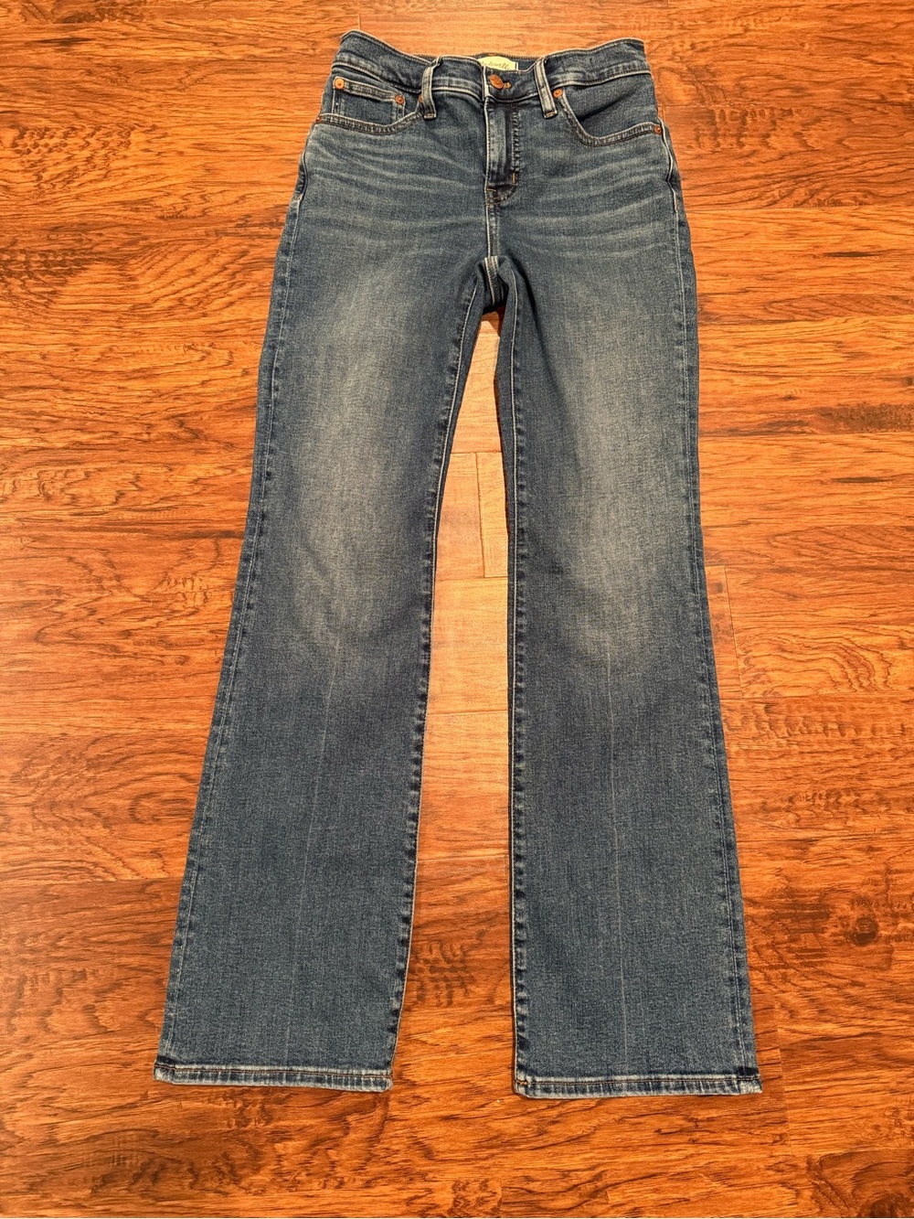 Madewell Kick Out Flare SZ 26 - Picture 5 of 11